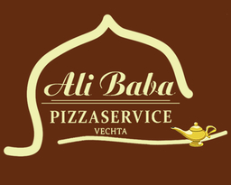 Ali Baba logo.